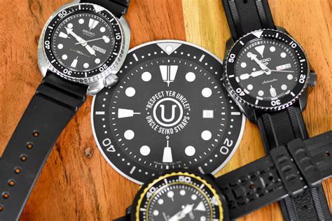 uncle straps|uncle seiko watch straps.